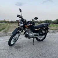 موتور تریل شکاری پیشرو