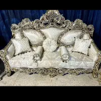 مبل سلطنتی/اقساط/مبل/ارسال رایگان|مبلمان خانگی و میز عسلی|رشت, رودباری|دیوار