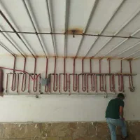 خدمات گازرسانی و جوشکاری و لوله کشی گاز نرده|خدمات پیشه و مهارت|ملکآباد, |دیوار