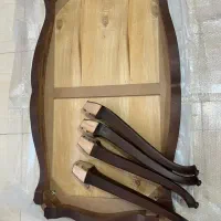 میز ناهار خوری|میز و صندلی غذاخوری|اهواز, سپیدار|دیوار