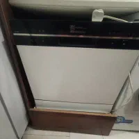ماشین ظرفشویی دو سبد ۸نفره