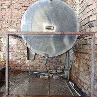 تانکر اهنی