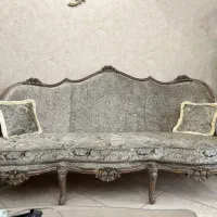 مبلمان ست استیل کلاسیک ۸ نفره