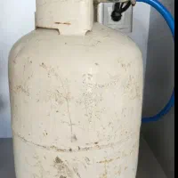 کپسول گاز کیش گاز