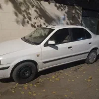 سمند سفید مدل ۹۱|خودرو سواری و وانت|مشهد, سمزقند|دیوار