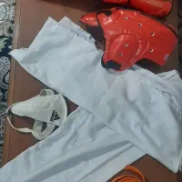 لباس ورزشی کاراته