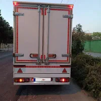 نیسان یخچالداردوگانه کارخانه مدل۱۴۰۰|خودرو سواری و وانت|همدان, |دیوار