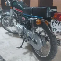 متور هندا ۱۲۵سی جی