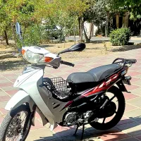 موتور سیکلت آوا 125|موتورسیکلت|تهران, تجریش|دیوار