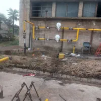 جوشکاری گاز و اتش نشانی حرفه ای|خدمات پیشه و مهارت|رشت, کوی قدس|دیوار