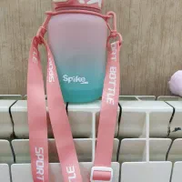 قمقمه آب مخصوص کوهنوردی و فلاکس غذا (نو)