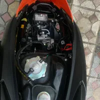 کلیک ۱۵۰ مدل ۱۴۰۲|موتورسیکلت|تبریز, |دیوار