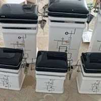 سرویس کمد بچه و جاکفشی و پاسماوری|جاکفشی، کمد، دراور|قائن, |دیوار