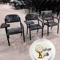 صندلی دانشجویی استار/محصلی دانش آموزی(مشکی)|صندلی و نیمکت|تهران, نعمت‌آباد|دیوار