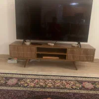 میز تلویزیون و کنسول و پلوپز