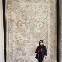 اکرولیک گیلاوار وکسوز برجسته۱۲۰۰شانه|فرش|شیراز, قلات|دیوار