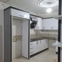 سرویس کابینت آماده ۳ متری کد ۲۶۷۸