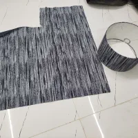 فروش کلاهک آباژر با پارچه اضافه جهت کوسن