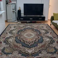 فرش ۹ متری در حد نو