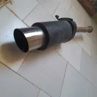 منبع اگزوز اسپرت