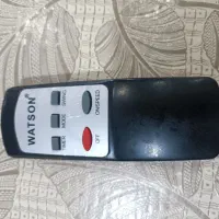 پنکه ایستاده واتسون|پنکه و تصفیهکنندهٔ هوا|رشت, حافظ آباد|دیوار