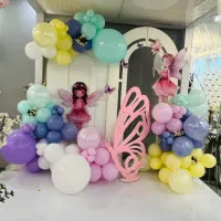 بادکنک ارایی و گل ارایی