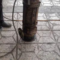 پمپ لجنکش ۳ فاز ۳۰ متری قوی استریم