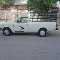 وانت پیکان دوگانه کارخانه|خودرو سواری و وانت|کرمان, |دیوار