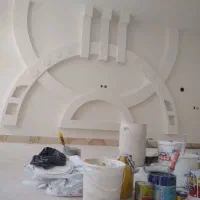 نقاشی ساختمان|خدمات پیشه و مهارت|آذرشهر, |دیوار