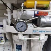 خدمات تصفیه آب