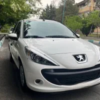 پژو 207  TU3