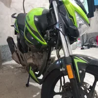 زونتس N2 مدل 1403 صفر230|موتورسیکلت|کرج, محمد آباد|دیوار