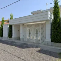 ویلای هوشمند و لاکچری در چمخاله