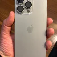 Iphone 15 pro max 512G آیفون