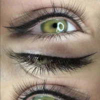 آرایش دائم متناسب فرم چهره تخفیف ویژه