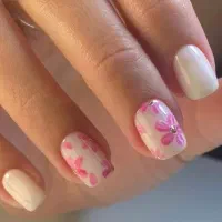 افتتاحیه/جشنواره/کاشت لمینت ژلیش فرنچ مانیکور|خدمات آرایشگری و زیبایی|مشهد, هفت تیر (حافظ)|دیوار