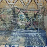 آکواریوم همراه تجهیزات درحد