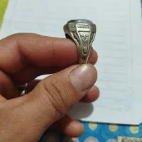 انگشتر نقره طاها|جواهرات|ارومیه, |دیوار