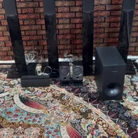 باند خانگی وسینما خانگی اصل سامسونگ ساخت کشور کره