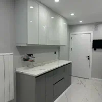 کابینت هایگلاسAGT ترک /استفاده نشده /دست دوم