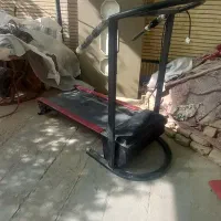 تردمیل ساده
