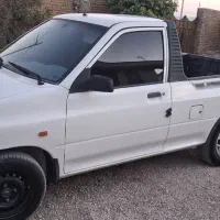 فروش وانت پراید مدل 401