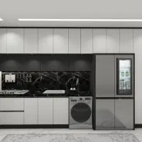 کابینت و کمد دیواری، تی وی وال