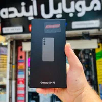 سامسونگ Galaxy S24 FE با حافظهٔ ۲۵۶ گیگابایت