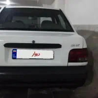 پراید131فول.خانگی.کم کار|خودرو سواری و وانت|کرج, مطهری|دیوار