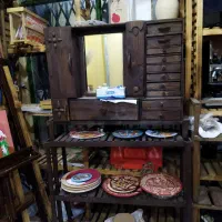 استند چوبی کش