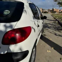 206 تیپ ۵|خودرو سواری و وانت|نکا, |دیوار