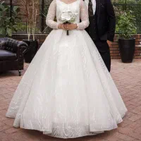 لباس عروس زیبا|لباس|شیراز, دلجو|دیوار