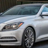 جنسیس جی 80مدل 2017