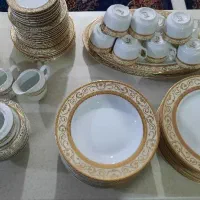 سرویس چینی اصل ۱۲ نفره